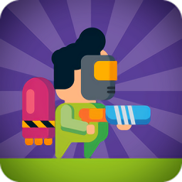 喷气机枪手机版