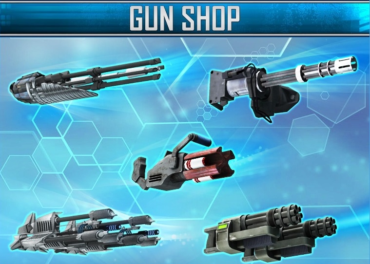 狙击手传奇3d手游 v1.4 安卓版0