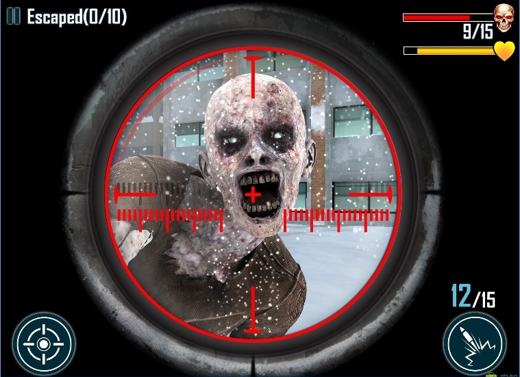 狙击手传奇3d手游 v1.4 安卓版3