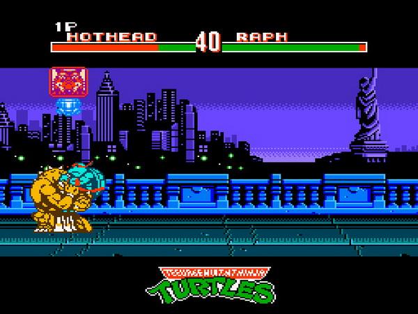 fc忍者神龟对打 0