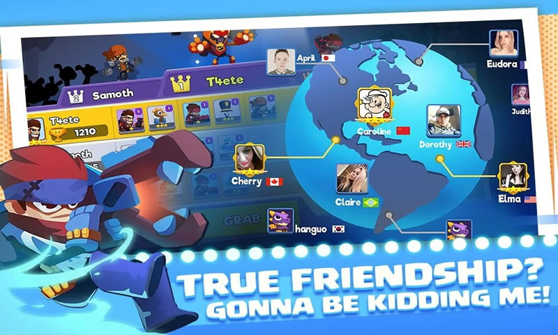 星际射手无限金币钻石版 v0.18.0 安卓版0