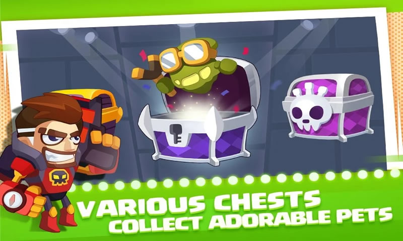 星际射手无限金币钻石版 v0.18.0 安卓版1