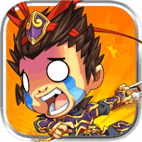 翻滚吧三国破解版下载