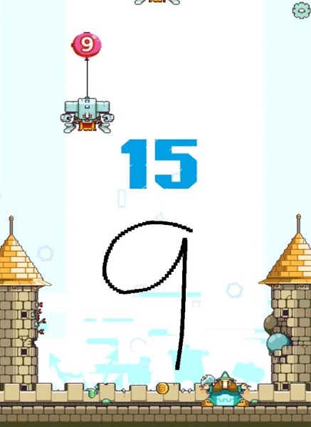 数字消除大战机器人手机版 v1.1 安卓版0