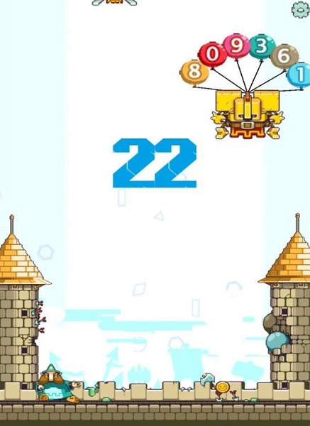 数字消除大战机器人手机版 v1.1 安卓版1