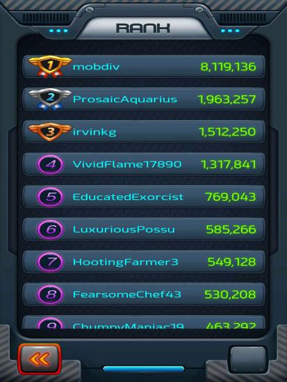 空军X战争手游 v1.2.6 安卓版2