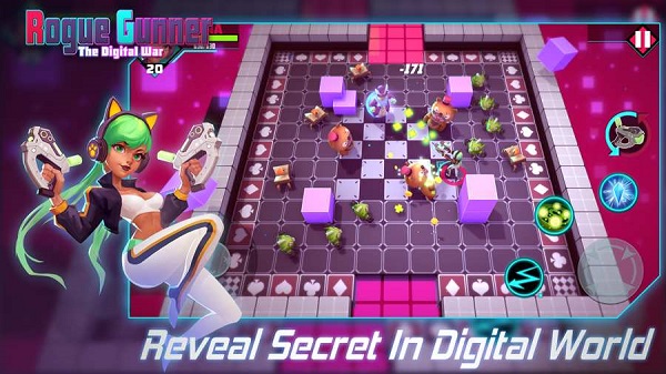 侠盗炮手像素射击手机版 v1.0.7 安卓版2