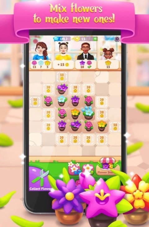 景观花园游戏 v1.0.4 安卓版0