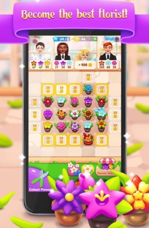 景观花园游戏 v1.0.4 安卓版1