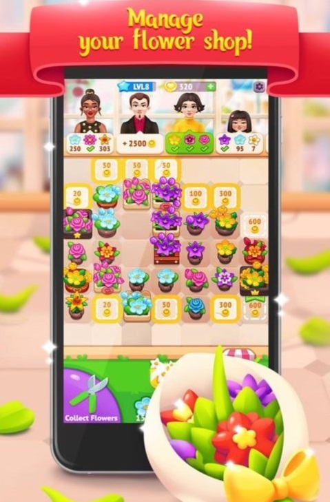 景观花园游戏 v1.0.4 安卓版2