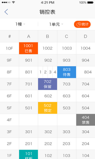 房产销冠软件 v3.8.9 安卓版1