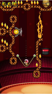 不可思议马戏团手机版 v2.0 安卓版1