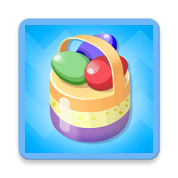 蛋糕消除游戏