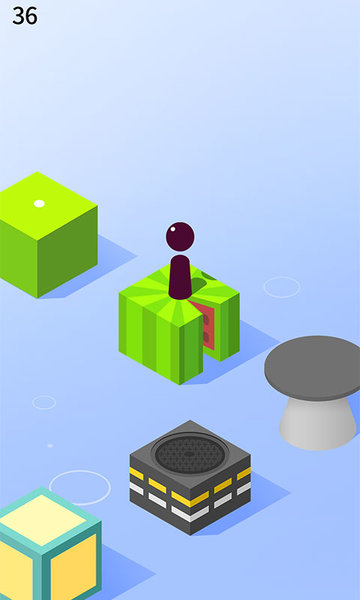 跳跳跳方块游戏 v1.0.0 安卓版0