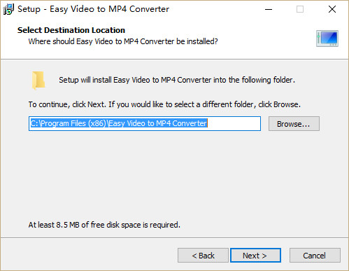 mp4格式视频转换器 v1.5.20 绿色版 0