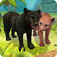 豹家庭模拟器无限金币版