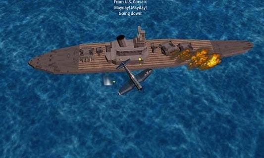 太平洋海军航空兵完整版(pnf) v2.7.1 安卓版3