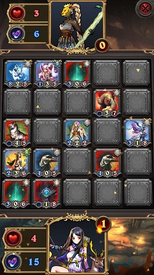 wiki魔女之印手游 v1.0.11 安卓版1