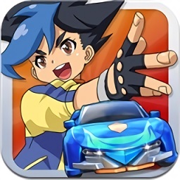 机甲兽神之爆裂飞车手机版