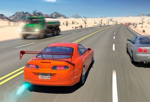 驾驶区2内购修改版 v0.41 安卓版1