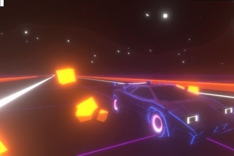 音乐竞速手机游戏(music racer) v1.43 安卓版1