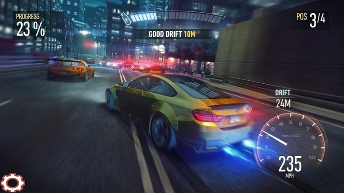 街头赛车3d最新版 v1.0 安卓版3