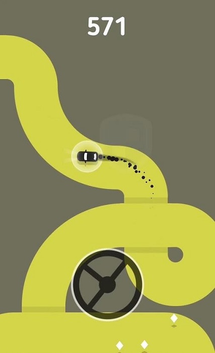 指尖车手中文版 v1.2 安卓版0