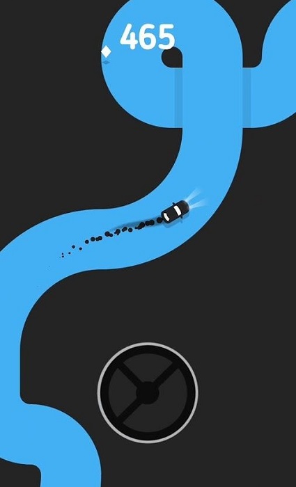 指尖车手中文版 v1.2 安卓版1