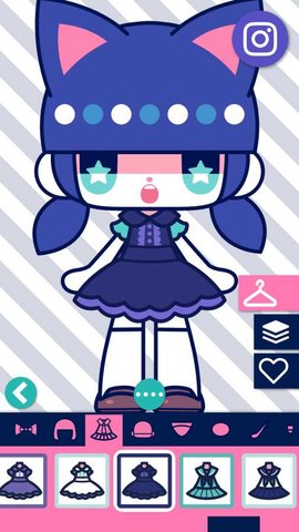 萌萌换装(custom tiyoko) v3.5.2 安卓版 3