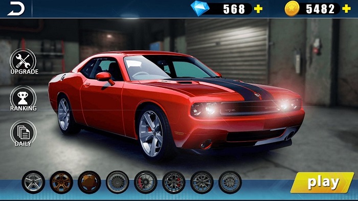 夜间赛车最新版 v3.1.0 安卓版0