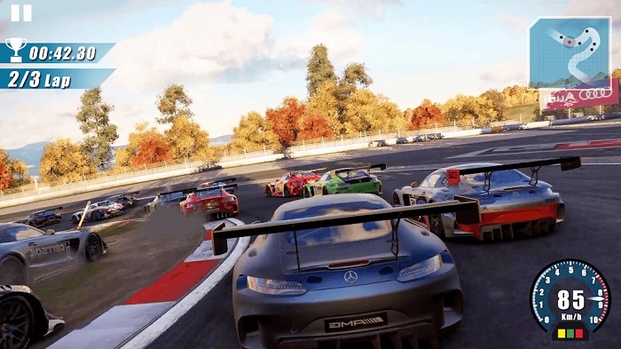 夜间赛车最新版 v3.1.0 安卓版1