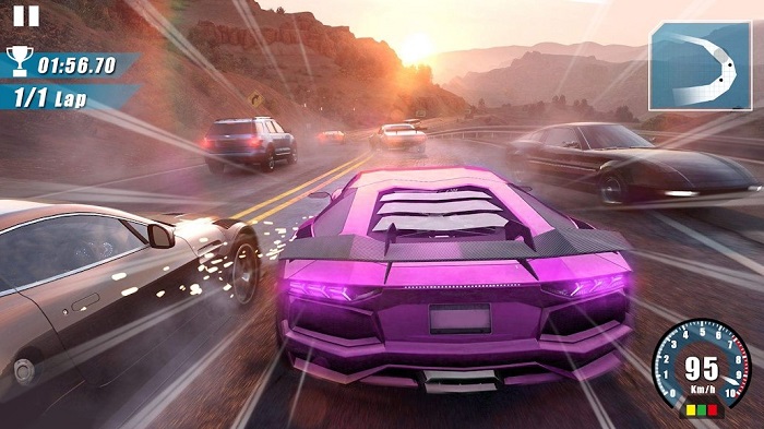 夜间赛车最新版 v3.1.0 安卓版4