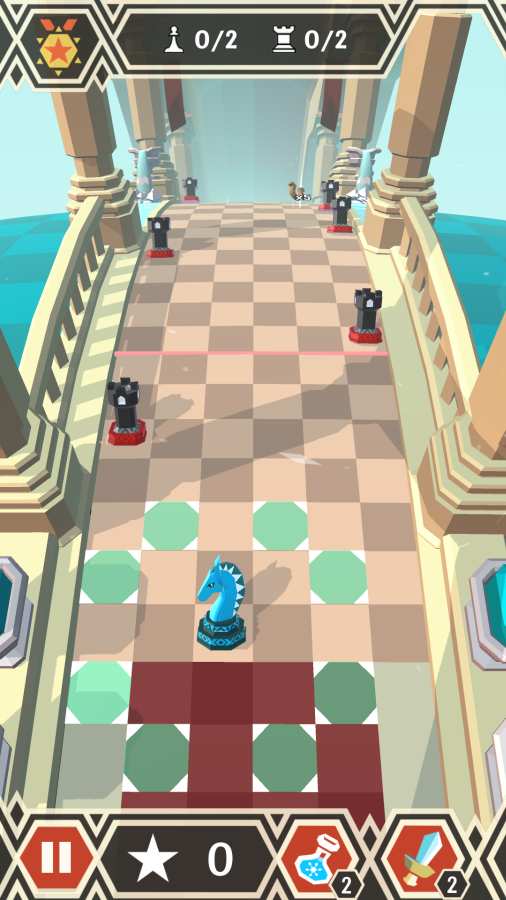 骑士任务内购修改版 v1.0 安卓免费版2