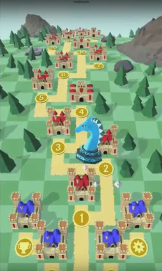 骑士任务内购修改版 v1.0 安卓免费版3