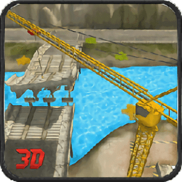 桥梁工程施工者全关卡解锁版