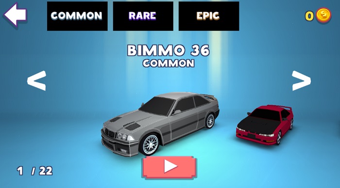 粉碎漂移无限金币版(smashy drift) v1.02 安卓版1