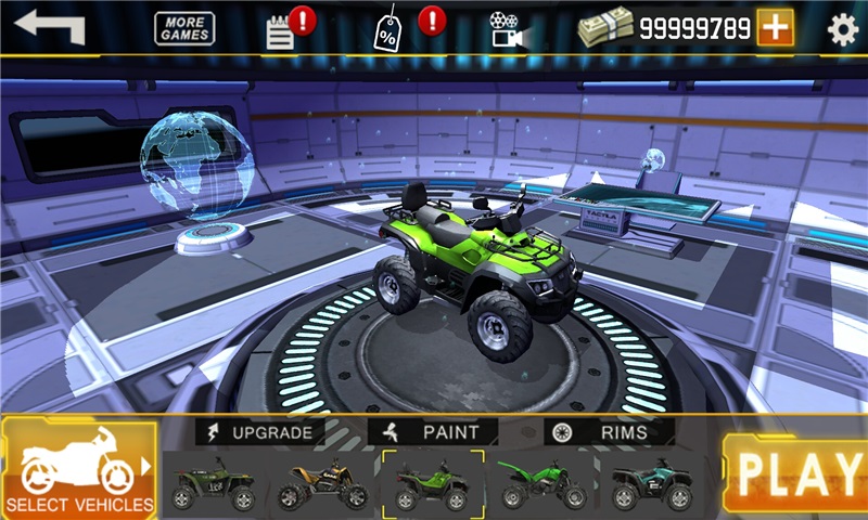 山地摩托世界3手游 v1.3 安卓版2