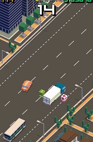 熊猫狂奔无限金币版(panda rush) v6.0 安卓版1