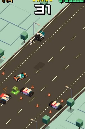 熊猫狂奔无限金币版(panda rush) v6.0 安卓版2