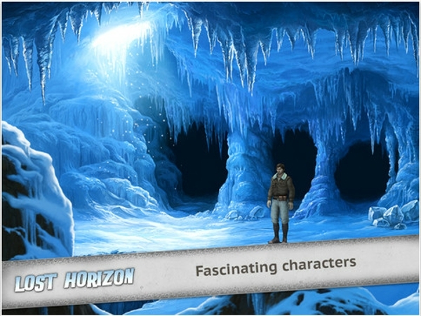 消失的地平线手游 v1.0.3 安卓版1