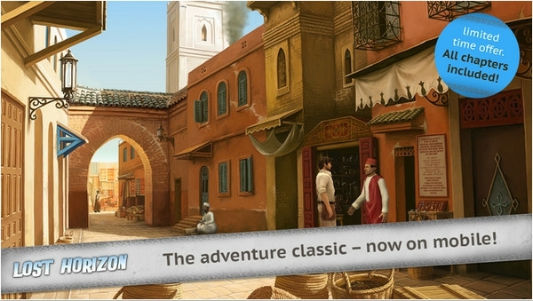 消失的地平线手游 v1.0.3 安卓版2