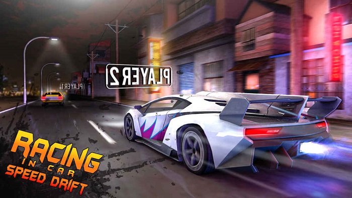 疯狂漂移赛车城2手机版 v1.0 安卓版0