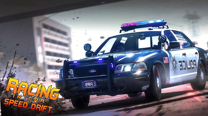 疯狂漂移赛车城2手机版 v1.0 安卓版1