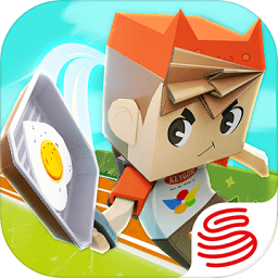 网易纸盒大乱斗手游