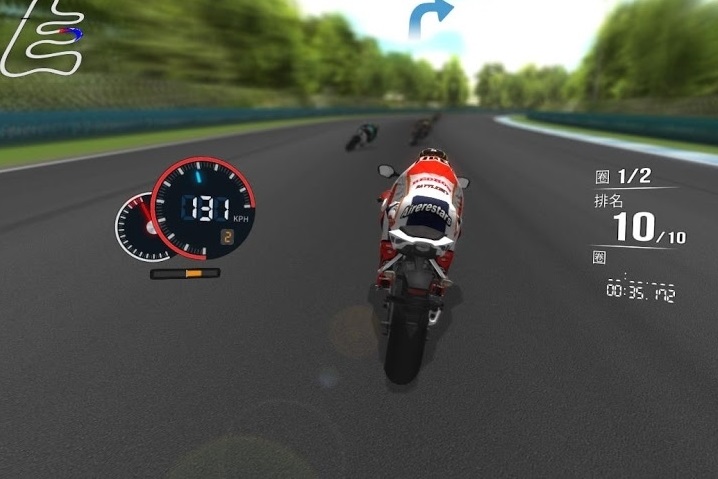 真实摩托车驾驶无限金币版 v2.32 安卓版0