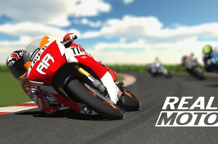 真实摩托车驾驶无限金币版 v2.32 安卓版2