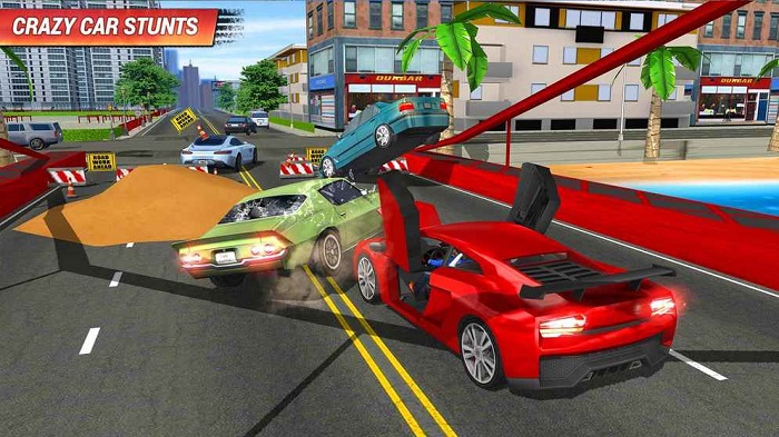 跑车驾驶模拟器 跑车驾驶模拟器游戏