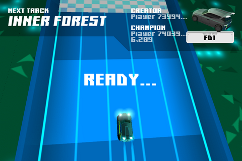 永恒赛车手机版(forever drive) v1.05 安卓版0