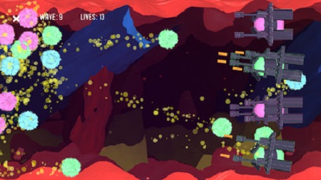 病毒入侵修改版