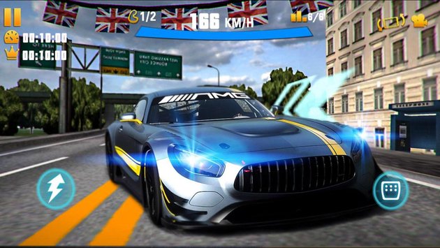 真实速度漂移赛手游 v1.0 安卓版1